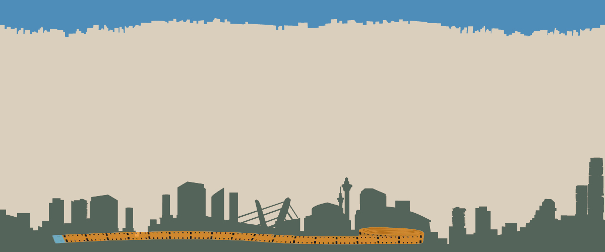 قياسات الملابس